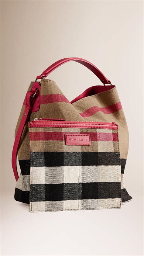 burberry ashby pink|burberry clothing for men.